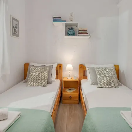 Apartamento Yialos Ammos Seaside By Estia *
