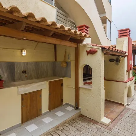 Apartamento Yialos Ammos Seaside By Estia *