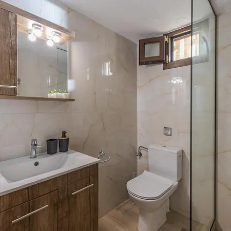 Apartamento Yialos Ammos Seaside By Estia Anissaras