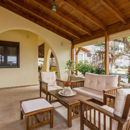 Yialos Ammos Seaside By Estia Apartamento Anissaras