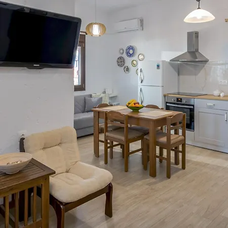 Yialos Ammos Seaside By Estia Apartamento