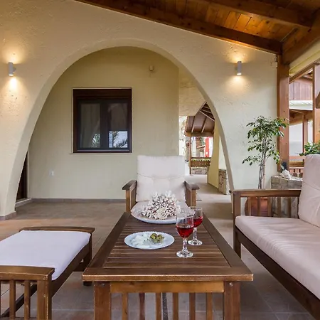 Yialos Ammos Seaside By Estia Apartamento *