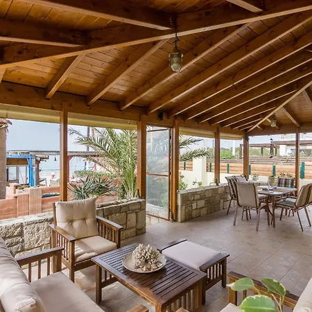 Yialos Ammos Seaside By Estia Apartamento