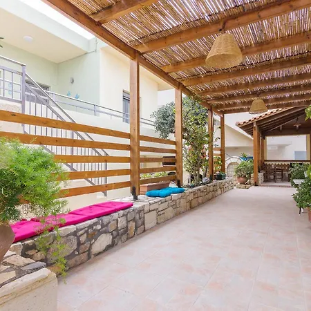 Apartamento Yialos Ammos Seaside By Estia